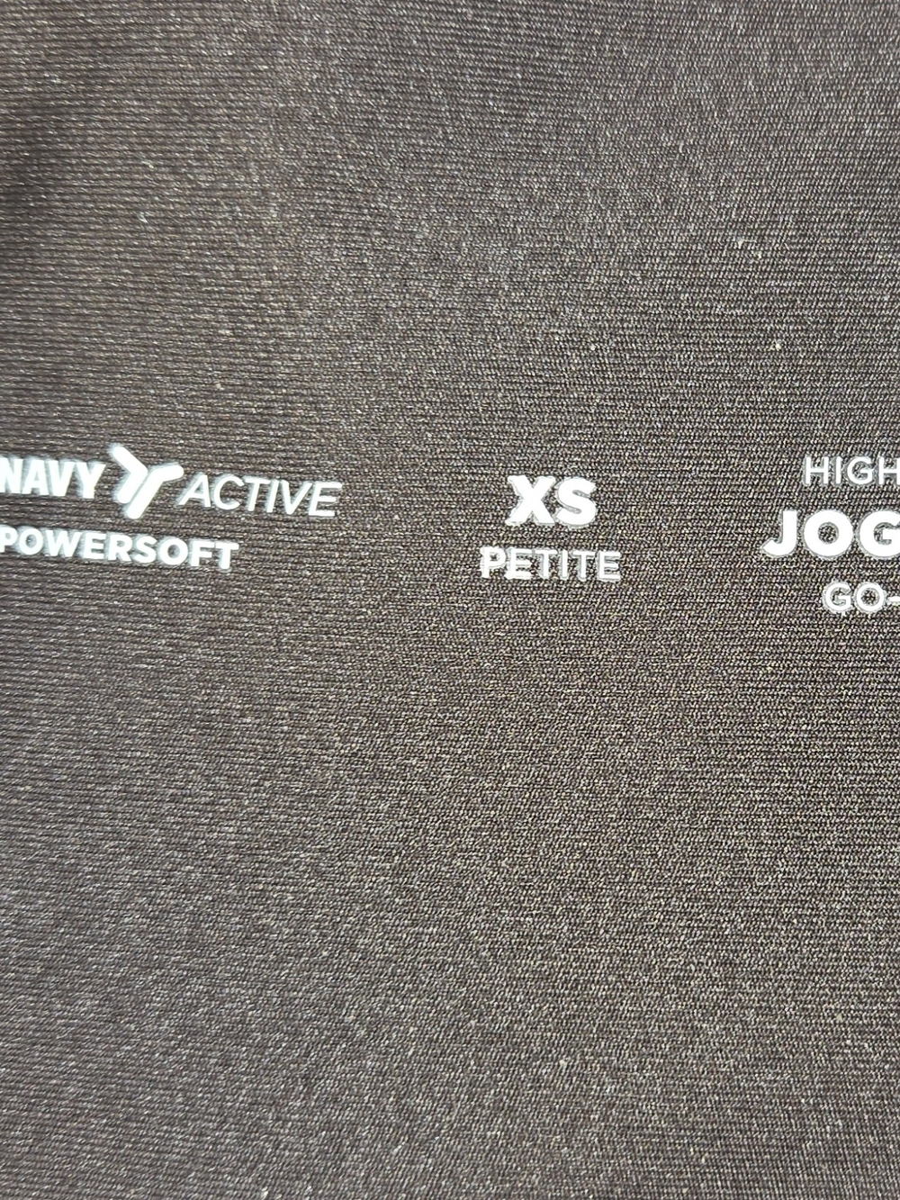 NWT Old Navy - Women's Jogger Sweatpants XS Petite - Picture 4 of 8